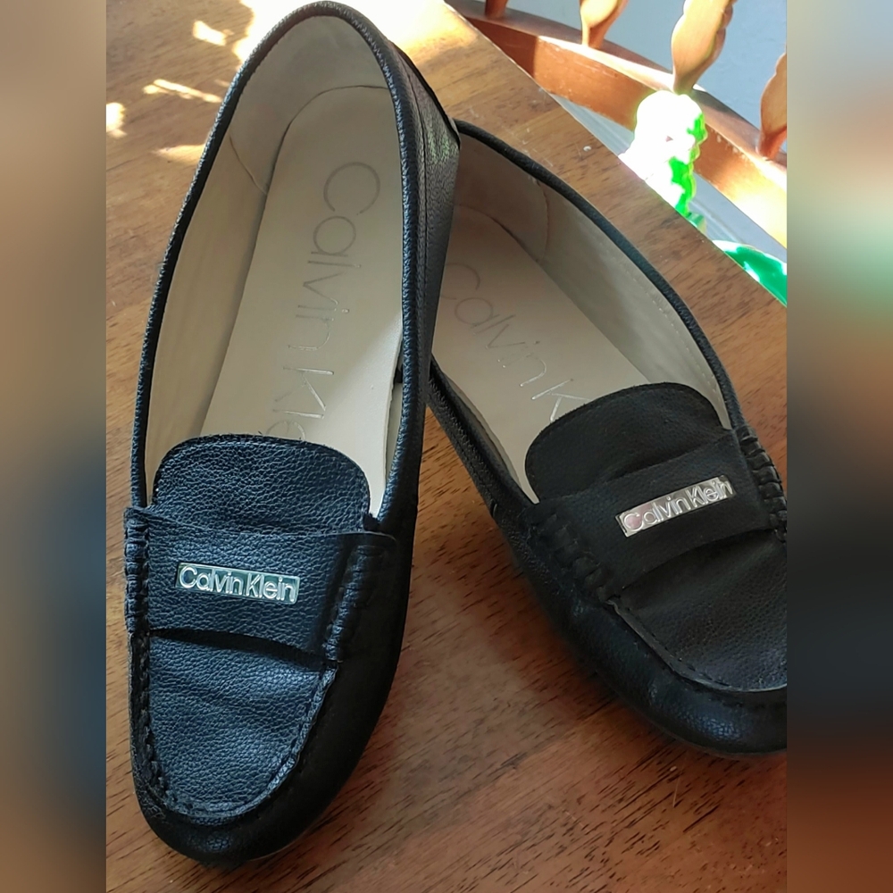 Calvin Klein Womans Loafers shoe